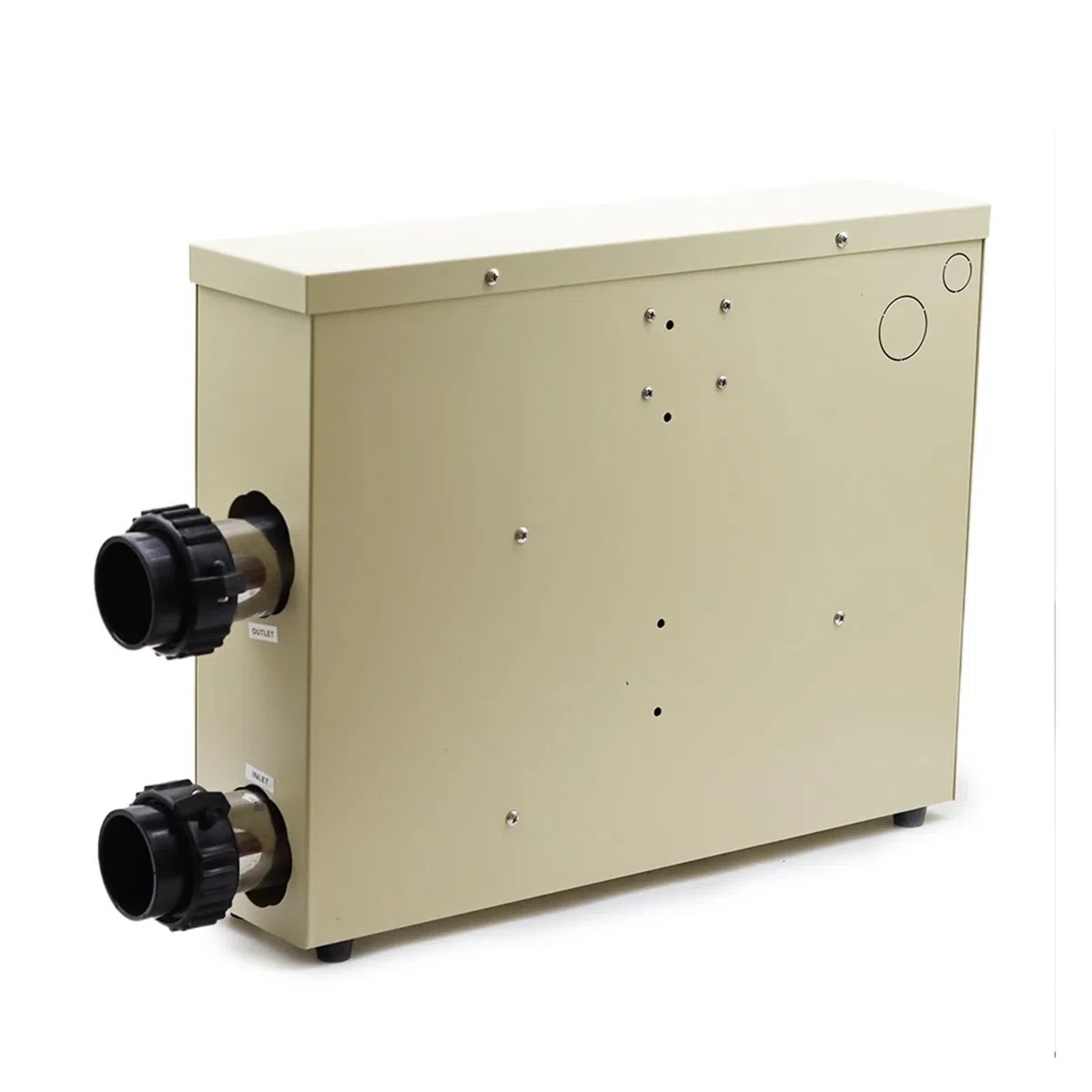 15KW Podgrzewacz wody Pompa ciepła do basenu Do termostatu wanny 220v/380v Wydajne ogrzewanie(9KW 380)