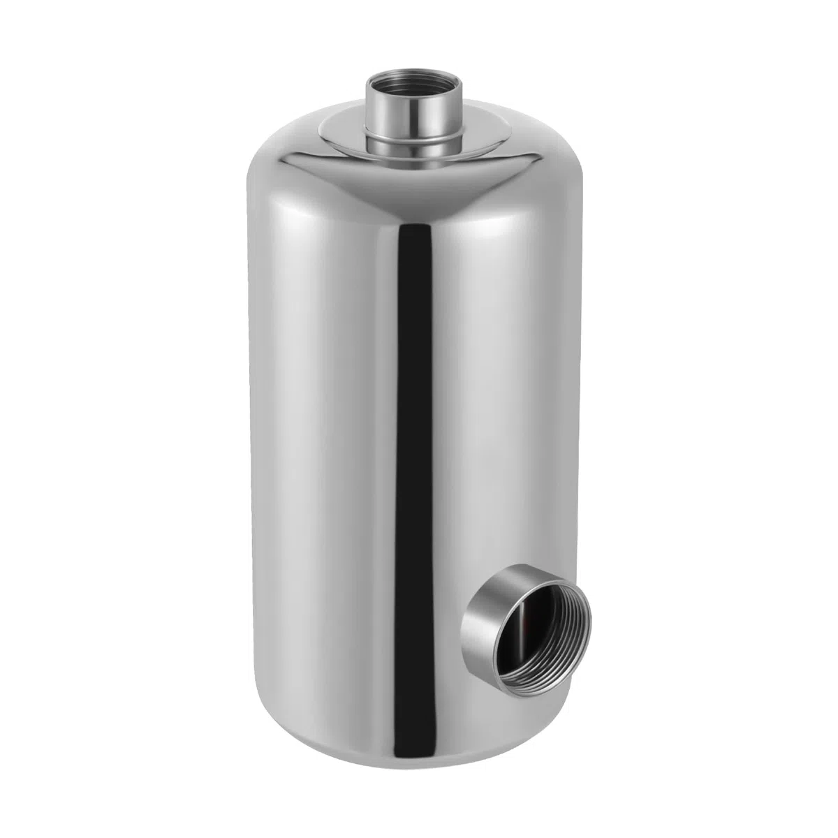 Wymiennik ciepła basenowy ze stali nierdzewnej 28 kW, stal 304, 150 l/min, 40 GPM, przepływ wody, wzór odwrotnego przepływu 31,5 x 5,28 cala, montaż poziomy/pionowy, do basenu, spa