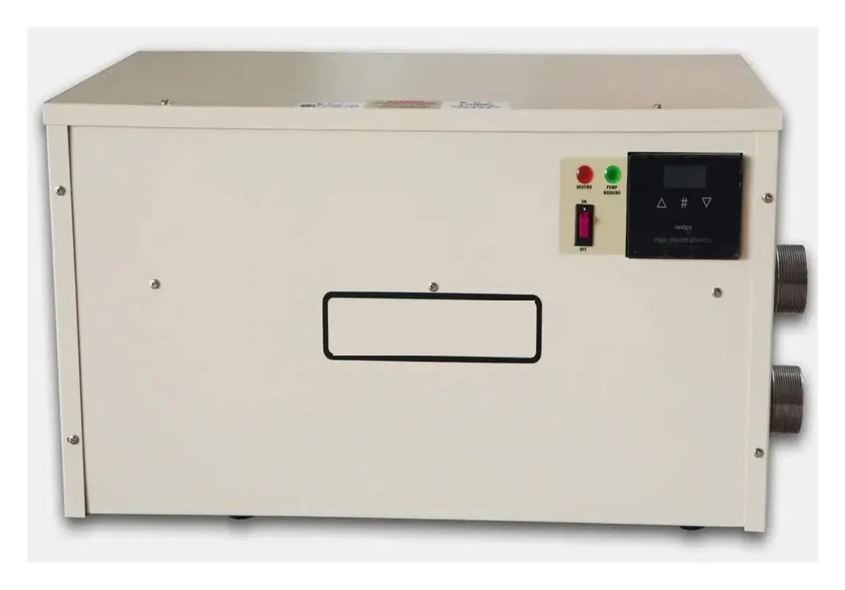 24KW Pompa ciepła Podgrzewacz wody Do Basenu i Wanny Termostat 220 V/380 V PHS-24 Z wysoką wydajnością grzewczą(Three phase 380v)